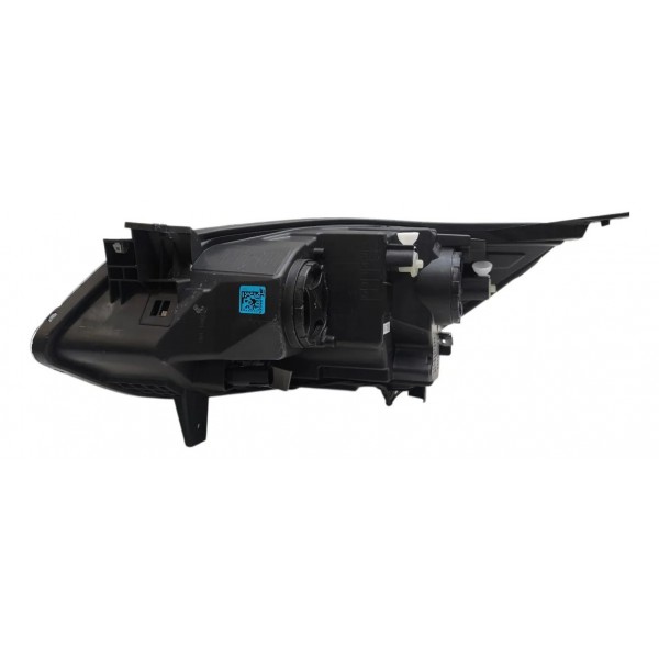 Farol Direito Onix Rs 2020 2021 A 2024 2025 Mascara Negra Direito/passageiro