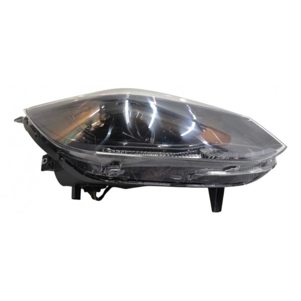 Farol Direito Onix Rs 2020 2021 A 2024 2025 Mascara Negra Direito/passageiro