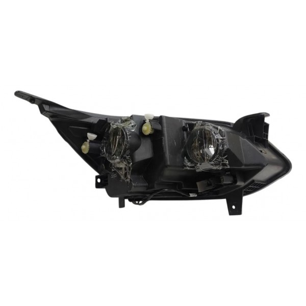 Par Farol Onix Com Projetor 2020 A 2025 Friso Cromado Ambos Lados