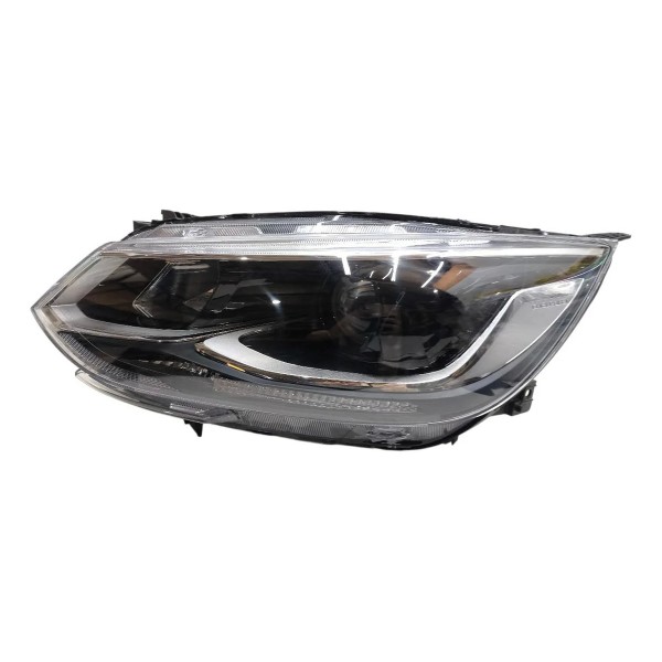 Farol Esquerdo Onix 2020 A 2025 Com Projetor Friso Cromado Esquerdo/motorista