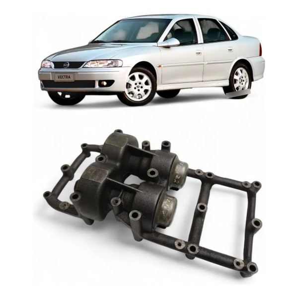 Carcaça Compensador Massa Motor Chevrolet Vectra 2.2 2.4