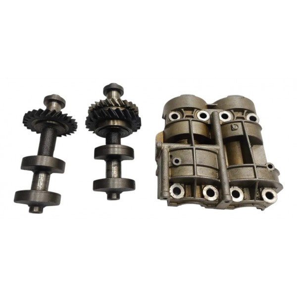 Eixo Balanceadores Toyota Rav4 2.4 2006 A 2011 Sem Bronzina