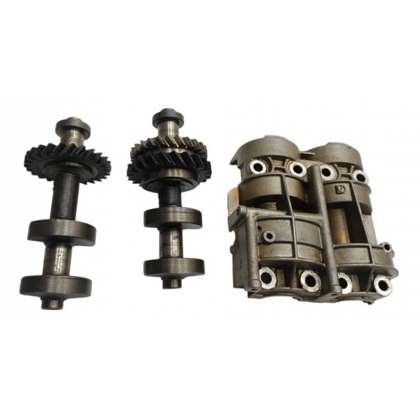 Eixo Balanceadores Toyota Rav4 2.4 2006 A 2011 Sem Bronzina