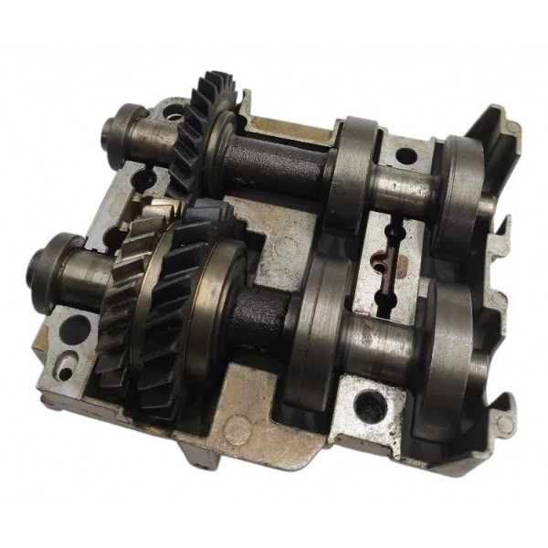 Eixo Balanceadores Toyota Rav4 2.4 2006 A 2011 Sem Bronzina