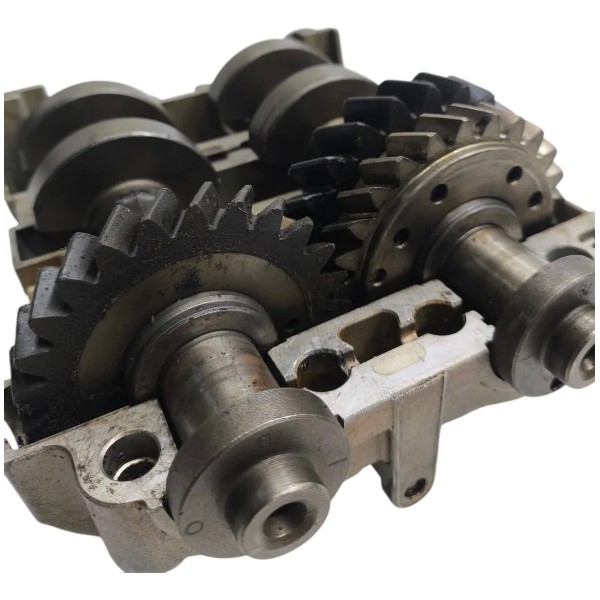 Eixo Balanceadores Toyota Rav4 2.4 2006 A 2011 Sem Bronzina