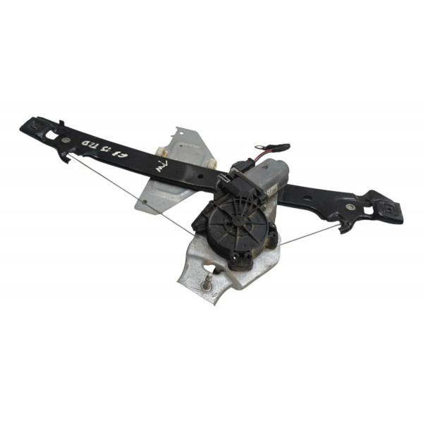 Máquina Vidro Elétrico Traseira Direita C3 2013 A 2016