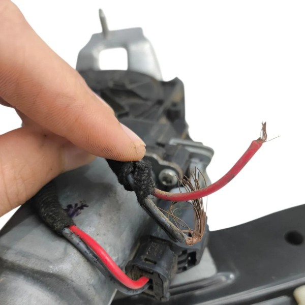 Máquina Vidro Elétrico Traseira Direita C3 2013 A 2016