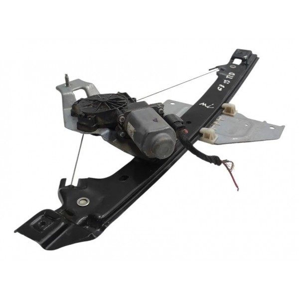 Máquina Vidro Elétrico Traseira Direita C3 2013 A 2016