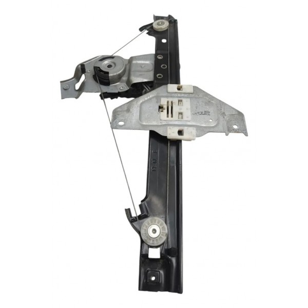Máquina Vidro Elétrico Traseira Direita C3 2013 A 2016