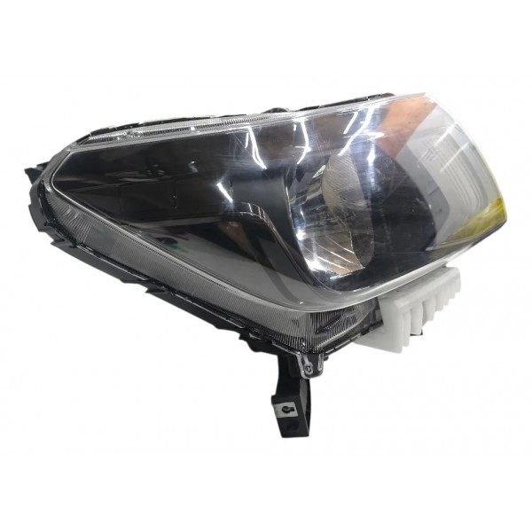 Farol Direito Nissan Frontier Elétrico 2017 2018 2019 A 2021 Direito/passageiro