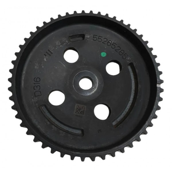 Polia Dentada Comando Renegade Compass 2.0 Diesel 2015 2024