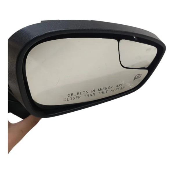 Espelho Retrovisor Direito Ford New Fiesta 2011 2012 A 2016