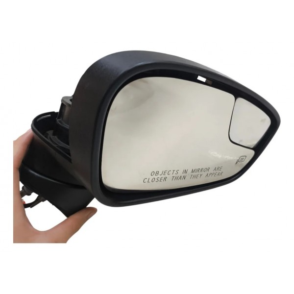 Espelho Retrovisor Direito Ford New Fiesta 2011 2012 A 2016