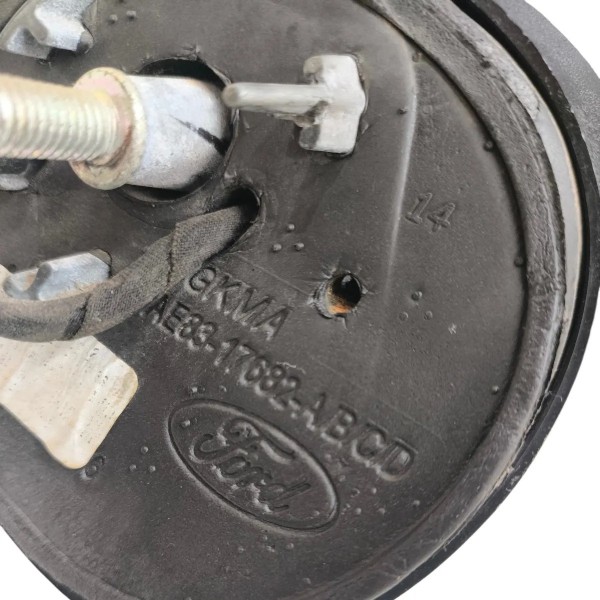 Espelho Retrovisor Direito Ford New Fiesta 2011 2012 A 2016