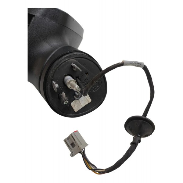 Espelho Retrovisor Direito Ford New Fiesta 2011 2012 A 2016