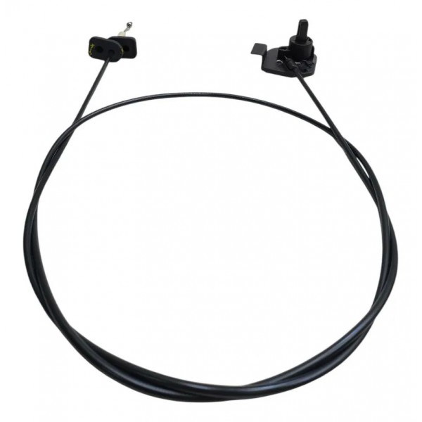 Cabo Alavanca Puxador Abertura Capo Fiat Punto 2009 A 2016