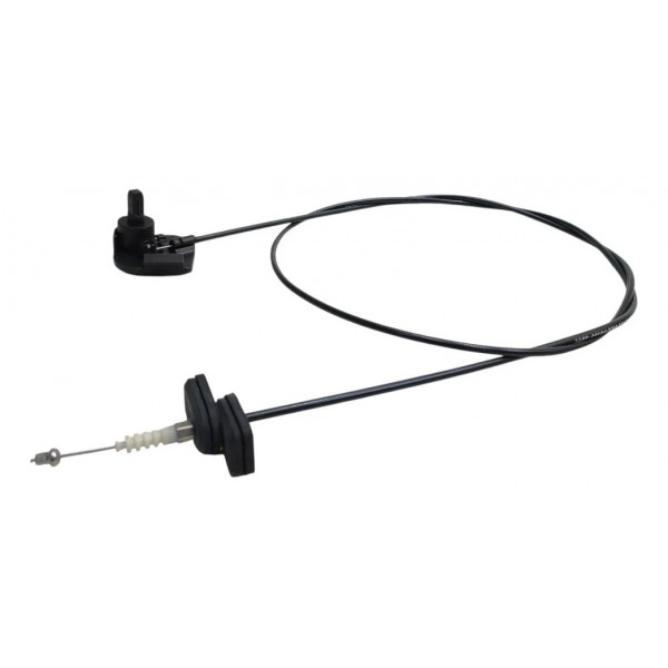 Cabo Alavanca Puxador Abertura Capo Fiat Punto 2009 A 2016