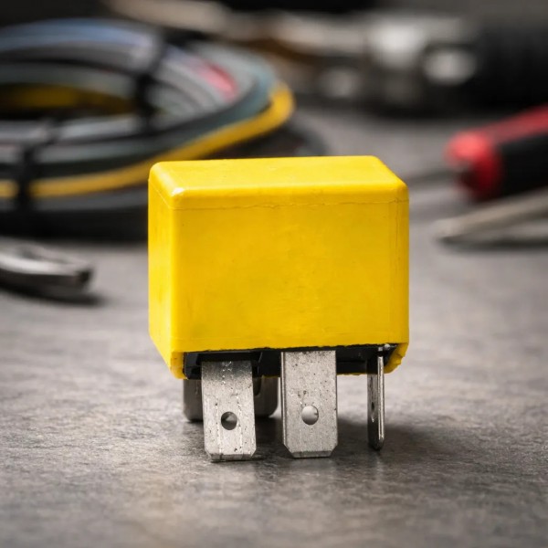 Relé Temporizador Ignição Ford Fiesta Ka 2008 2009 A 2012