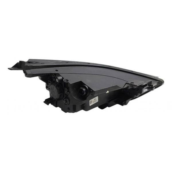 Farol Esquerdo Hb20 2023 2024 Sem Led Original Mascara Negra Esquerdo/motorista