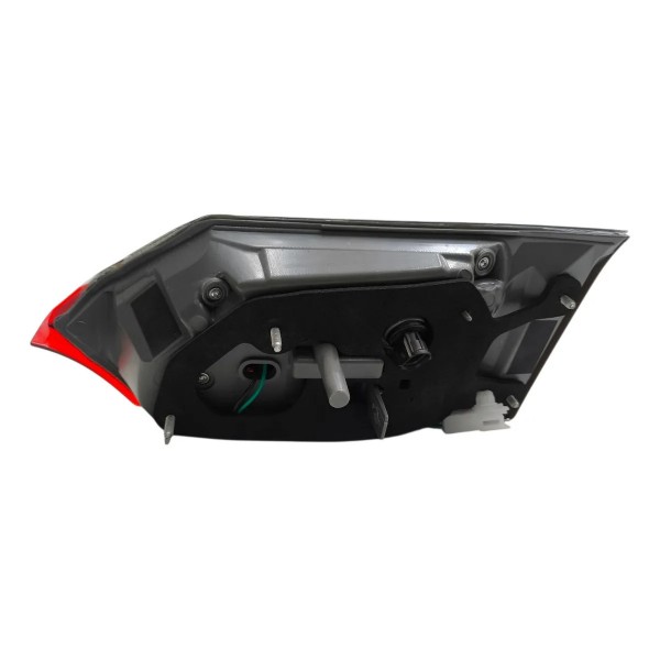 Lanterna Esquerda Corolla 2017 2019 2019 Traseira Tampa Esquerdo/motorista Vermelho