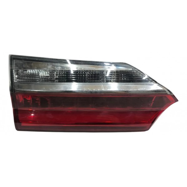 Lanterna Esquerda Corolla 2017 2019 2019 Traseira Tampa Esquerdo/motorista Vermelho