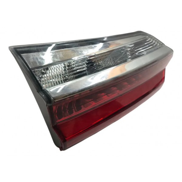 Lanterna Esquerda Corolla 2017 2019 2019 Traseira Tampa Esquerdo/motorista Vermelho