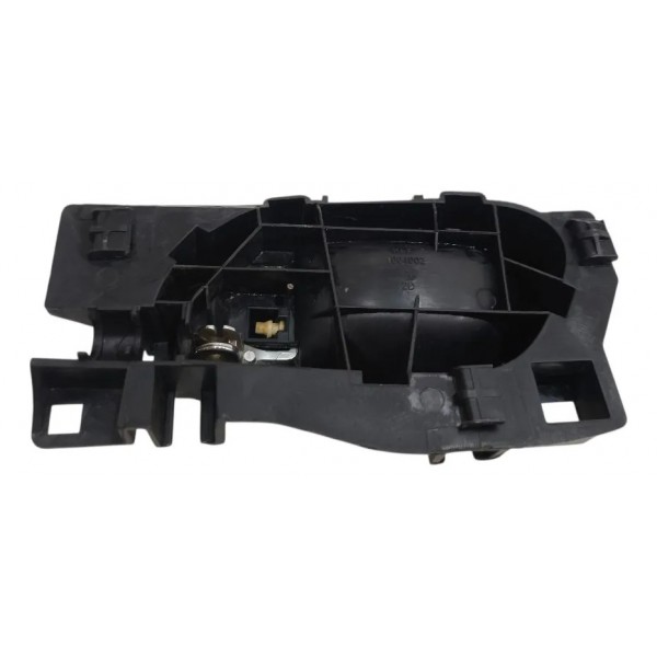 Maçaneta Interna Porta Direita Citroen C3 2013 A 2019 Preto Dianteira/traseira