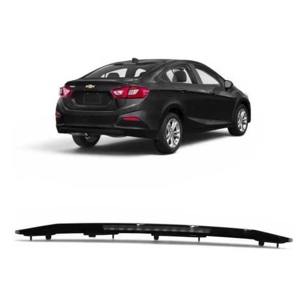 Break Light Luz Freio Chevrolet Cruze Sedan Ltz 2017 A 2021