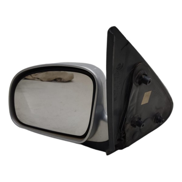 Espelho Retrovisor Fixo Esquerdo Celta 2001 2002 2003 A 2006