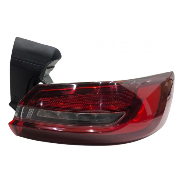 Lanterna Direita Fastback 2023 A 2025 Led Com Detalhe Direito/passageiro Vermelho