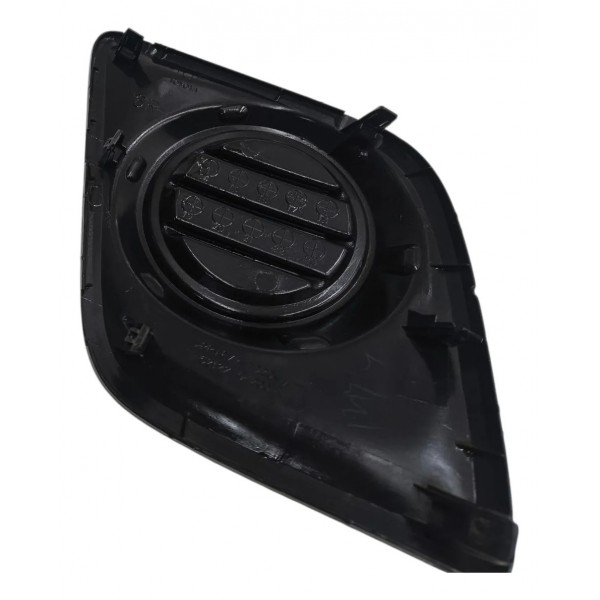 Grade Moldura Milha Direita Toyota Hilux 2016 2017 2018 Preto Direito