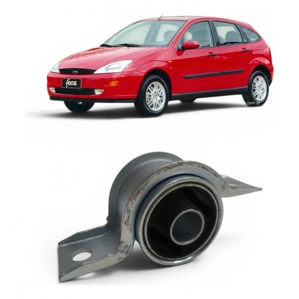 Bucha Traseira Bandeja Dianteira Focus 2000 2001 A 2008
