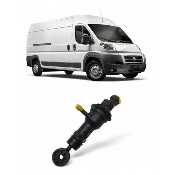 Cilindro Mestre Embreagem Fiat Ducato 2.3 2018 2019 A 2023