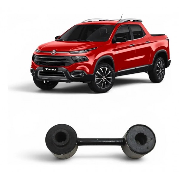 Bieleta Traseira Fiat Toro 2016 2017 2018 2019 2020 A 2024