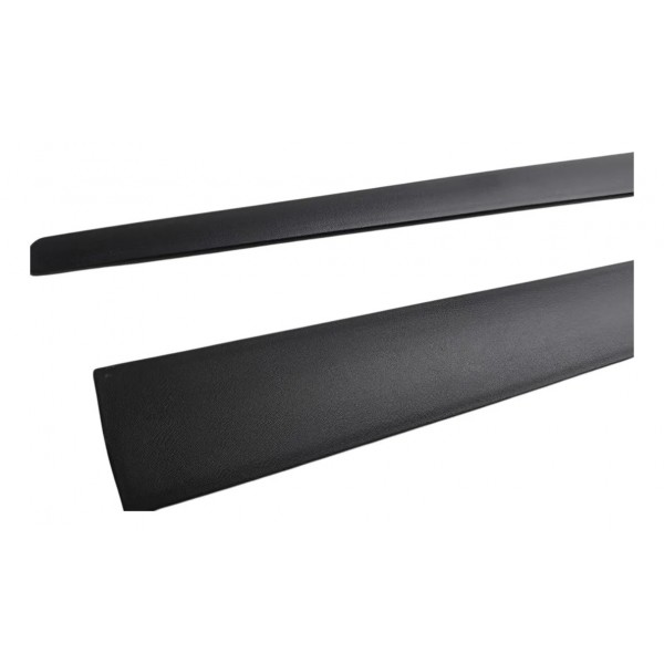 Kit Friso Dianteiro Fiat Palio 2 Porta 2004 2005 2006 A 2017 Preto