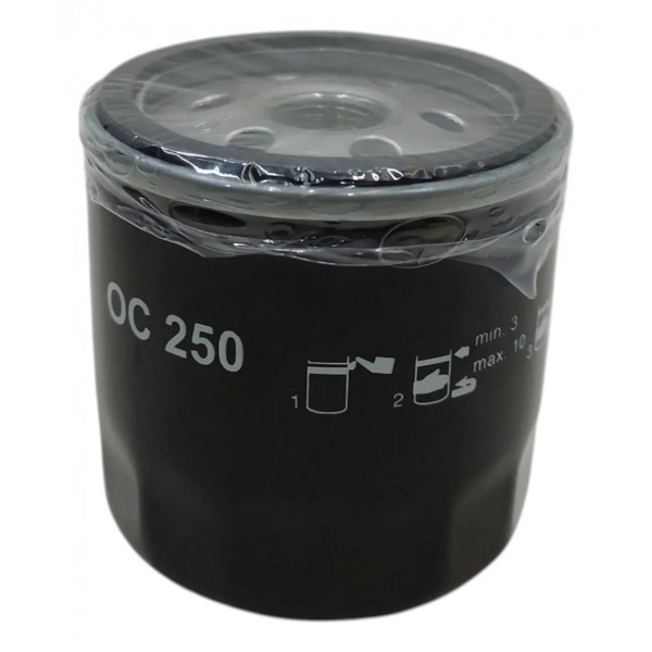 Filtro Óleo Motor Vw Gol Saveiro Fox Voyage G2 G3 G4 G5 G6