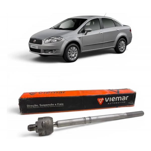 Barra Axial Direção Fiat Punto Linea 2008 2009 2010 A 2017
