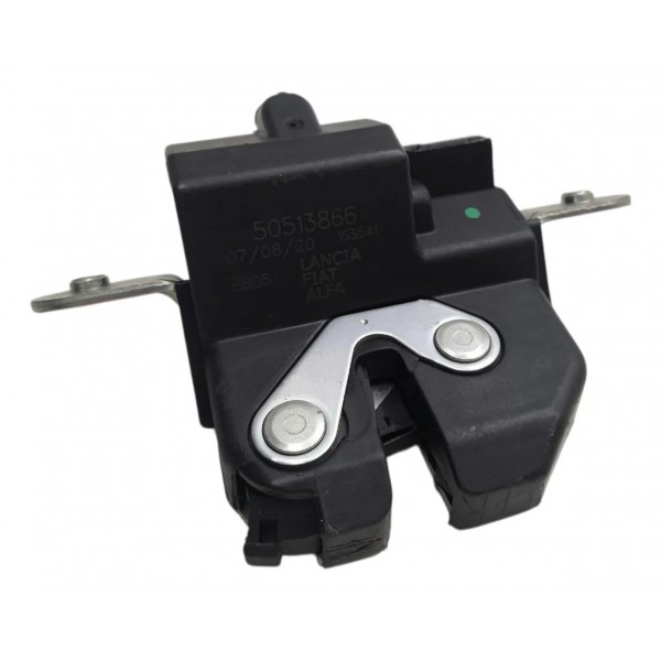 Fechadura Tranca Porta Mala Fiat Argo Pulse Cronos