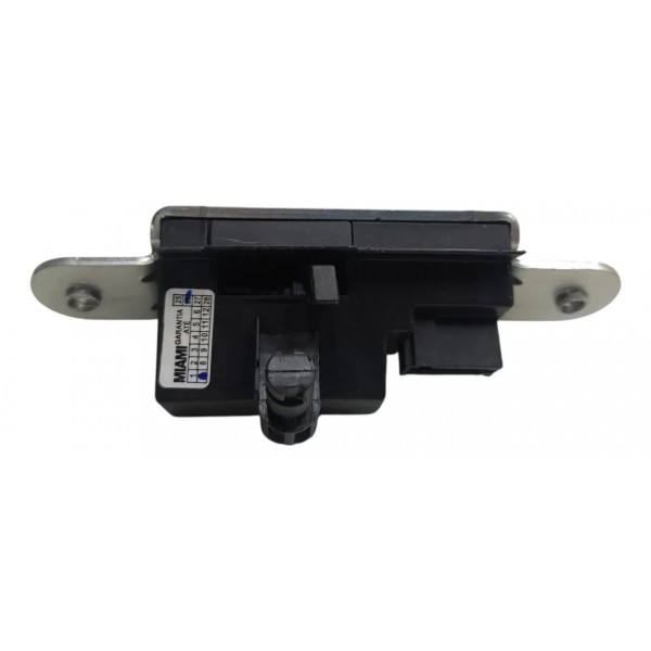 Fechadura Tranca Porta Mala Fiat Argo Pulse Cronos