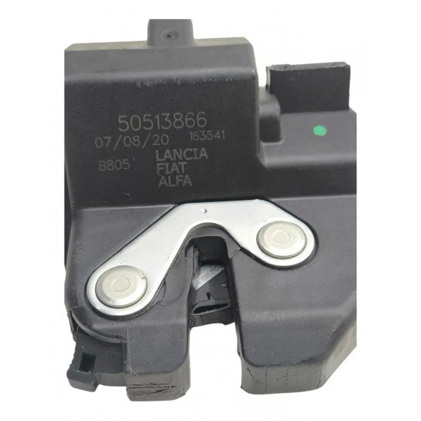 Fechadura Tranca Porta Mala Fiat Argo Pulse Cronos