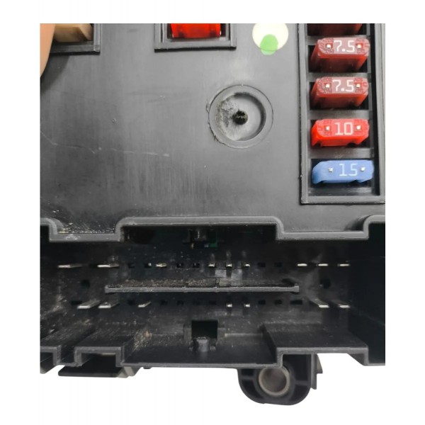 Módulo Bcm Fiat Ducato 2018 2019 2020 2021 53482671