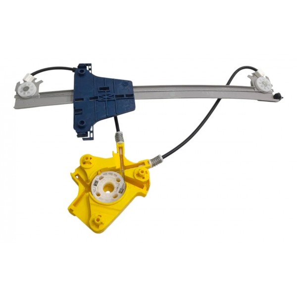 Máquina Vidro Direita Saveiro G5 2009 2010 A 2012 Sem Motor