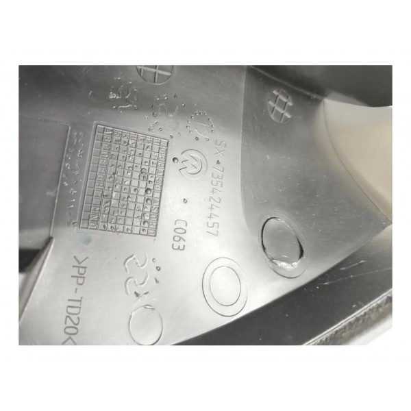 Moldura Externa Retrovisor Esquerdo Ducato 2018 2019 A 2024