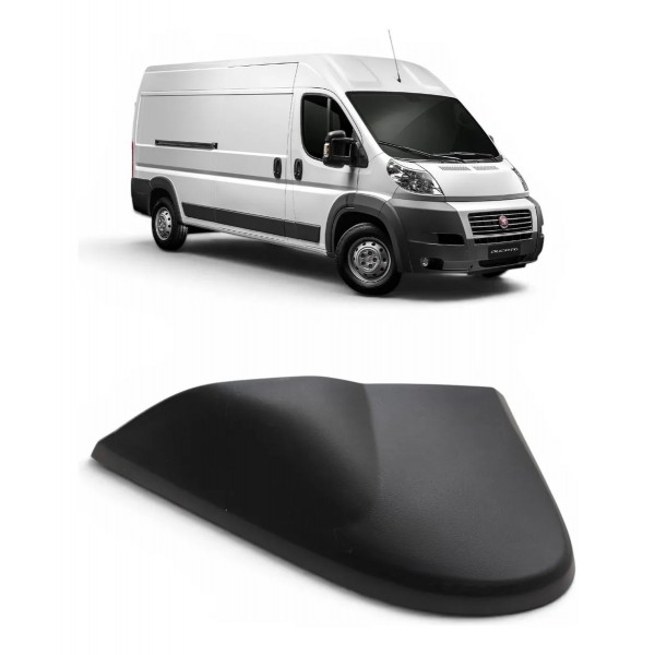 Moldura Externa Retrovisor Esquerdo Ducato 2018 2019 A 2024