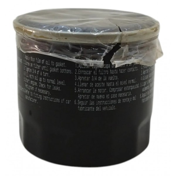 Filtro Óleo Chery Qq 2010 2011 2012 2013 2014 2015