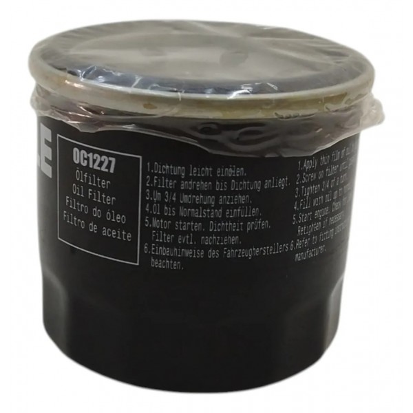 Filtro Óleo Chery Qq 2010 2011 2012 2013 2014 2015
