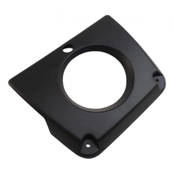 Moldura Central Tampa Traseira Fiat Strada 2008 2009 A 2013