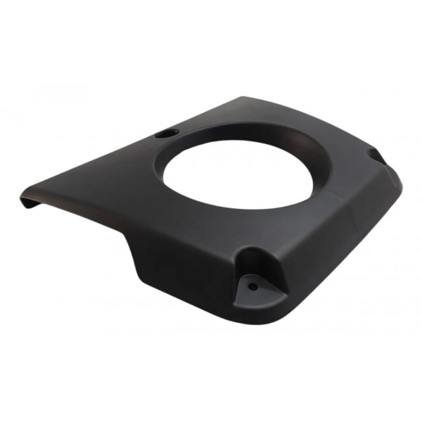Moldura Central Tampa Traseira Fiat Strada 2008 2009 A 2013