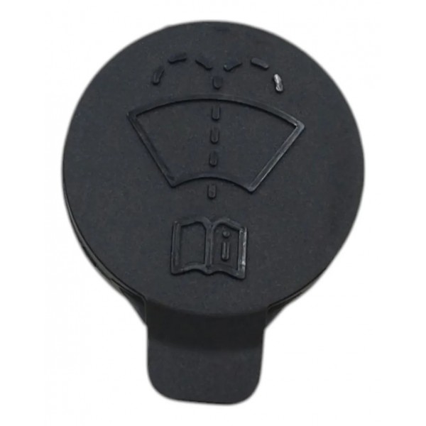 Tampa Tanque Água Limpador Gm Onix Lt Ltz 2012 A 2018 Preto