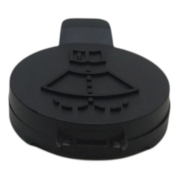 Tampa Tanque Água Limpador Gm Onix Lt Ltz 2012 A 2018 Preto